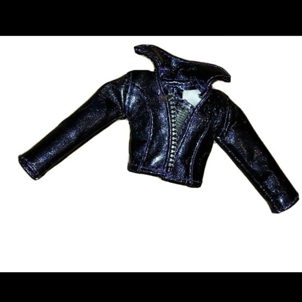 Bratz doll jacket purple - Nevra? replacement